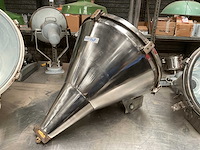 Vintage marine spotlight - afbeelding 4 van  5