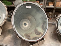 Vintage marine spotlight - afbeelding 5 van  5