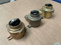 Vintage marine switch (3x) - afbeelding 4 van  4