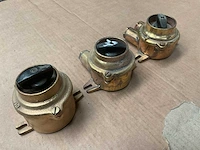 Vintage marine switch (3x) - afbeelding 4 van  4