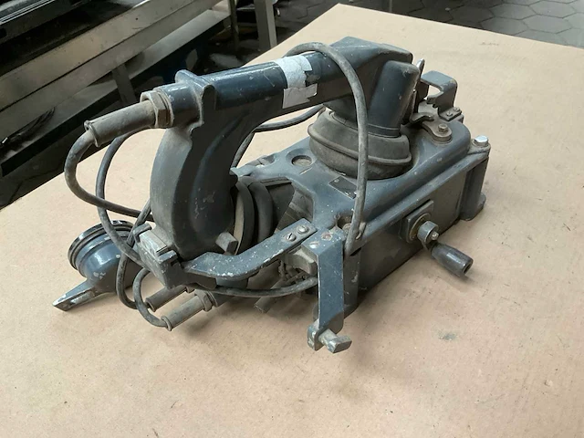Vintage marine telefoon - afbeelding 2 van  5