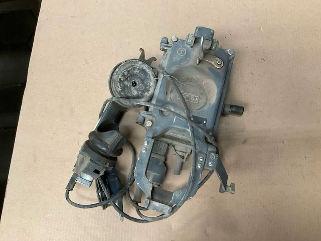 Vintage marine telefoon - afbeelding 3 van  5