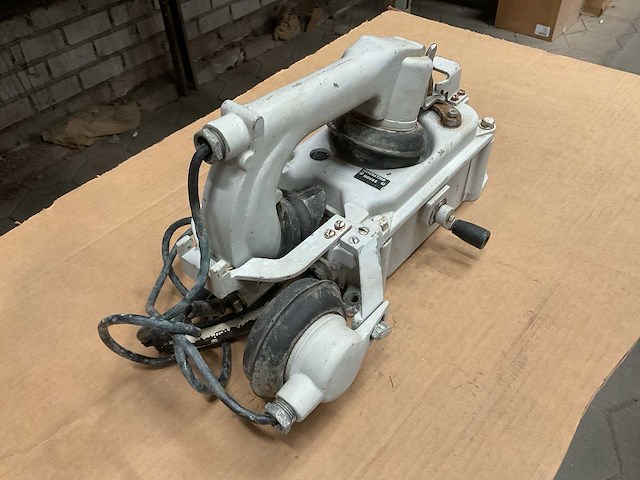 Vintage marine telefoon - afbeelding 1 van  4