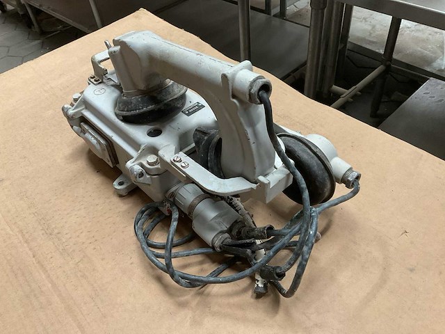 Vintage marine telefoon - afbeelding 2 van  4