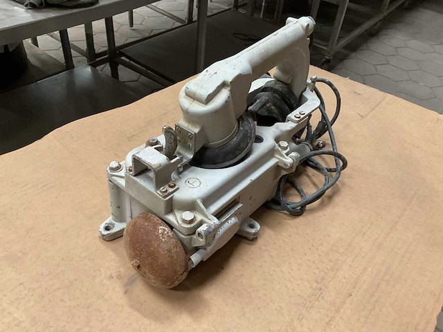 Vintage marine telefoon - afbeelding 3 van  4