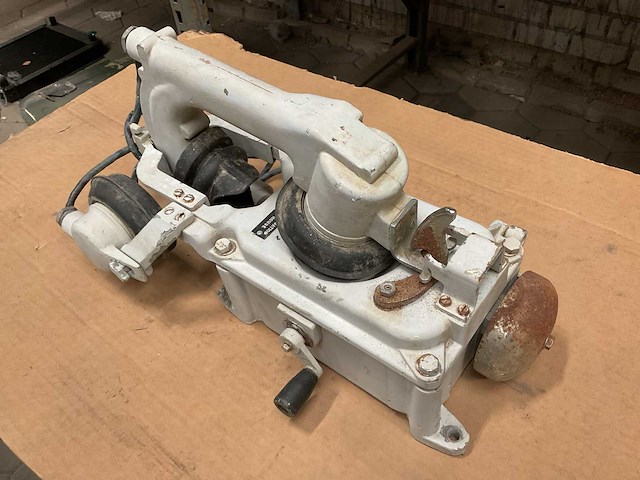 Vintage marine telefoon - afbeelding 4 van  4