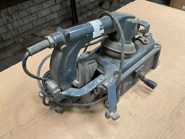 Vintage marine telefoon - afbeelding 1 van  4