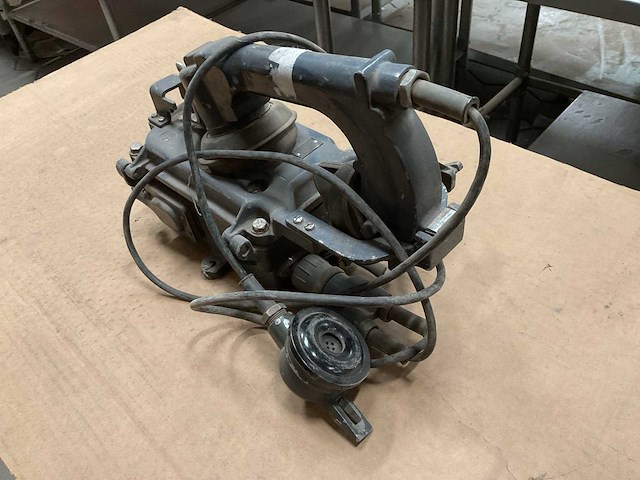 Vintage marine telefoon - afbeelding 2 van  4