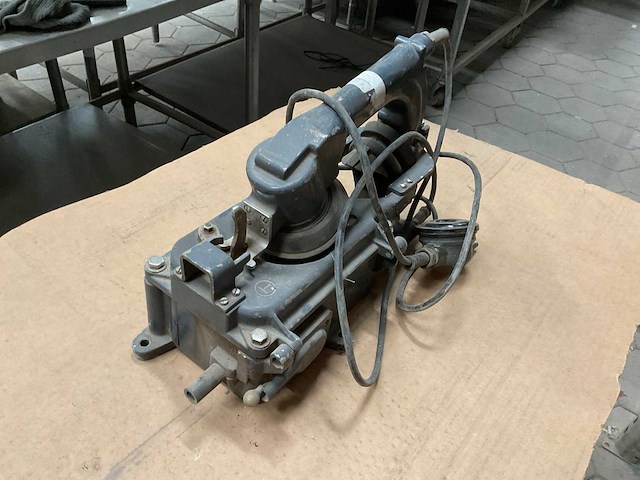 Vintage marine telefoon - afbeelding 3 van  4