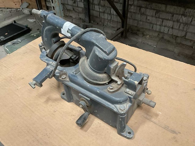 Vintage marine telefoon - afbeelding 4 van  4