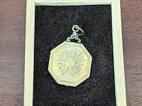 Vintage medaillon - afbeelding 2 van  5