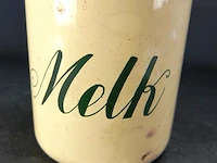 Vintage melkbus - afbeelding 3 van  5