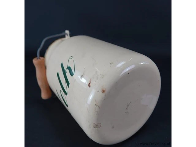 Vintage melkkan - afbeelding 5 van  5
