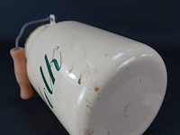Vintage melkkan - afbeelding 5 van  5