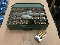 Vintage military laundry pin set - afbeelding 2 van  4