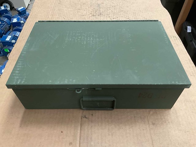 Vintage military laundry pin set - afbeelding 4 van  4