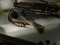 Vintage muziekinstrumenten - afbeelding 4 van  6