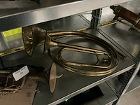 Vintage muziekinstrumenten - afbeelding 6 van  6