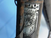 Vintage omafiets merk gazelle model rixe - afbeelding 3 van  5