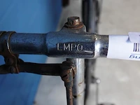 Vintage omafiets merk gazelle model rixe - afbeelding 5 van  5