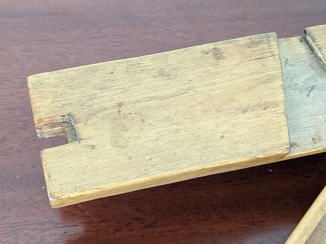 Vintage opbergdoosje - afbeelding 5 van  7