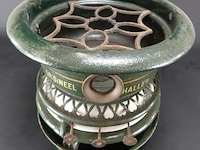 Vintage origineel haller oliestel - afbeelding 2 van  5