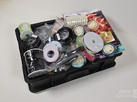 Vintage parelkralenmix - afbeelding 4 van  4