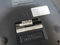 Vintage philips esa 25 portable cd speler - afbeelding 4 van  5