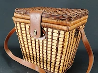 Vintage picknickmand