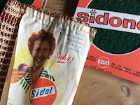 Vintage poetslappen - afbeelding 2 van  3