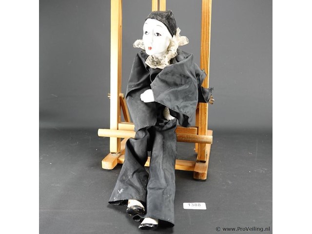 Vintage poirot - afbeelding 1 van  5