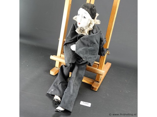 Vintage poirot - afbeelding 2 van  5