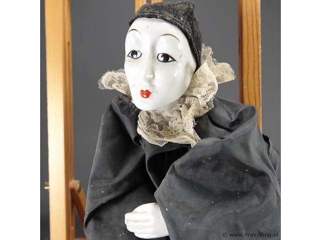 Vintage poirot - afbeelding 3 van  5