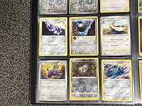 Vintage pokemonkaarten + mapje + holo's - afbeelding 3 van  17