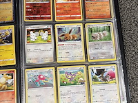 Vintage pokemonkaarten + mapje + holo's - afbeelding 4 van  17