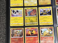 Vintage pokemonkaarten + mapje + holo's - afbeelding 5 van  17