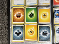 Vintage pokemonkaarten + mapje + holo's - afbeelding 8 van  17