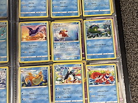 Vintage pokemonkaarten + mapje + holo's - afbeelding 13 van  17