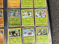 Vintage pokemonkaarten + mapje + holo's - afbeelding 15 van  17