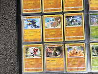 Vintage pokemonkaarten + mapje + holo's - afbeelding 16 van  17