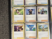 Vintage pokemonkaarten + mapje + holo's - afbeelding 17 van  17