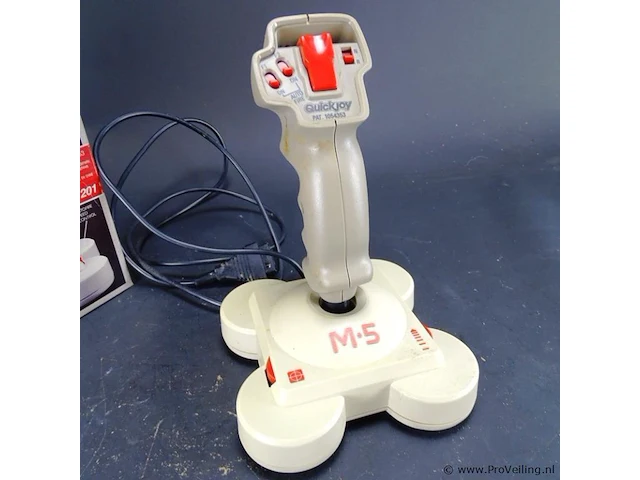 Vintage quickjoy m-5 - afbeelding 3 van  5
