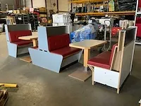 Vintage restaurant set - afbeelding 2 van  9