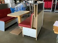 Vintage restaurant set - afbeelding 6 van  9