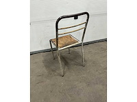 Vintage restaurantstoel (12x) - afbeelding 4 van  6