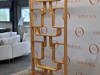 Vintage roomdivider ludvik volak - afbeelding 4 van  9