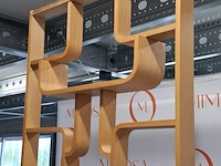 Vintage roomdivider ludvik volak - afbeelding 6 van  9