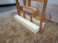 Vintage roomdivider ludvik volak - afbeelding 4 van  9