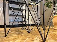 Vintage salontafel in paolo piva stijl - afbeelding 5 van  6