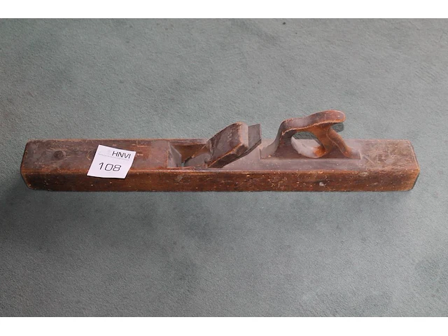 Vintage schaaf met lengte 74 cm. - afbeelding 1 van  1